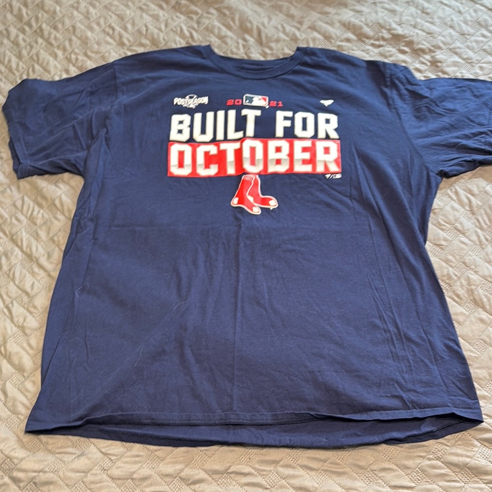 Fanatics Boston Red Sox Tee